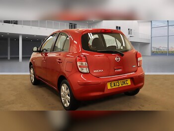 Used Nissan Micra 2013 for sale - 76165158: Photo