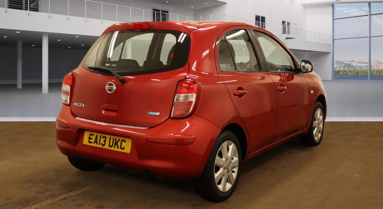 Used Nissan Micra 2013 for sale - 76165158: Photo 4