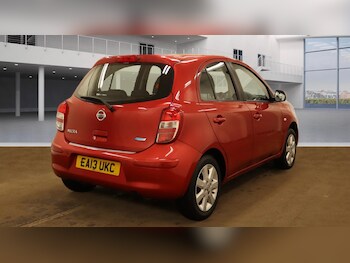 Used Nissan Micra 2013 for sale - 76165158: Photo