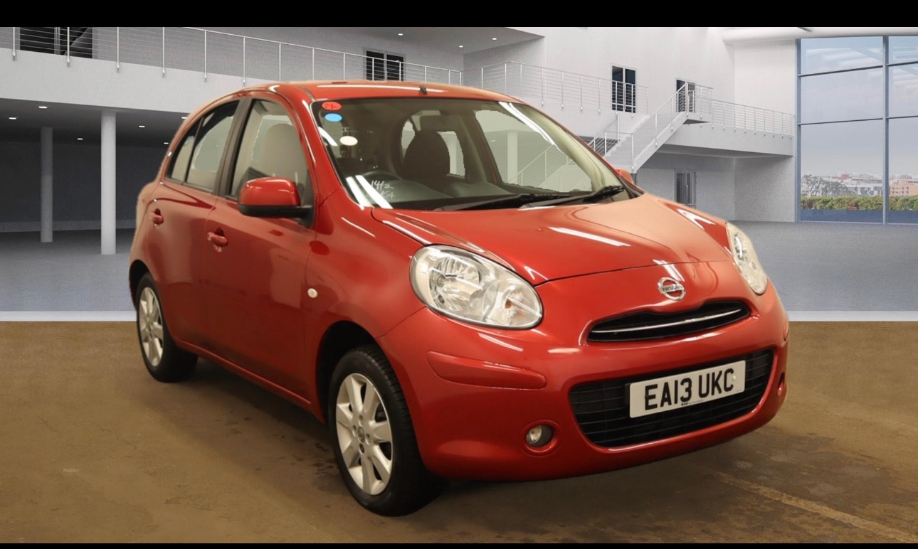 Used Nissan Micra 2013 for sale - 76165158: Photo 5