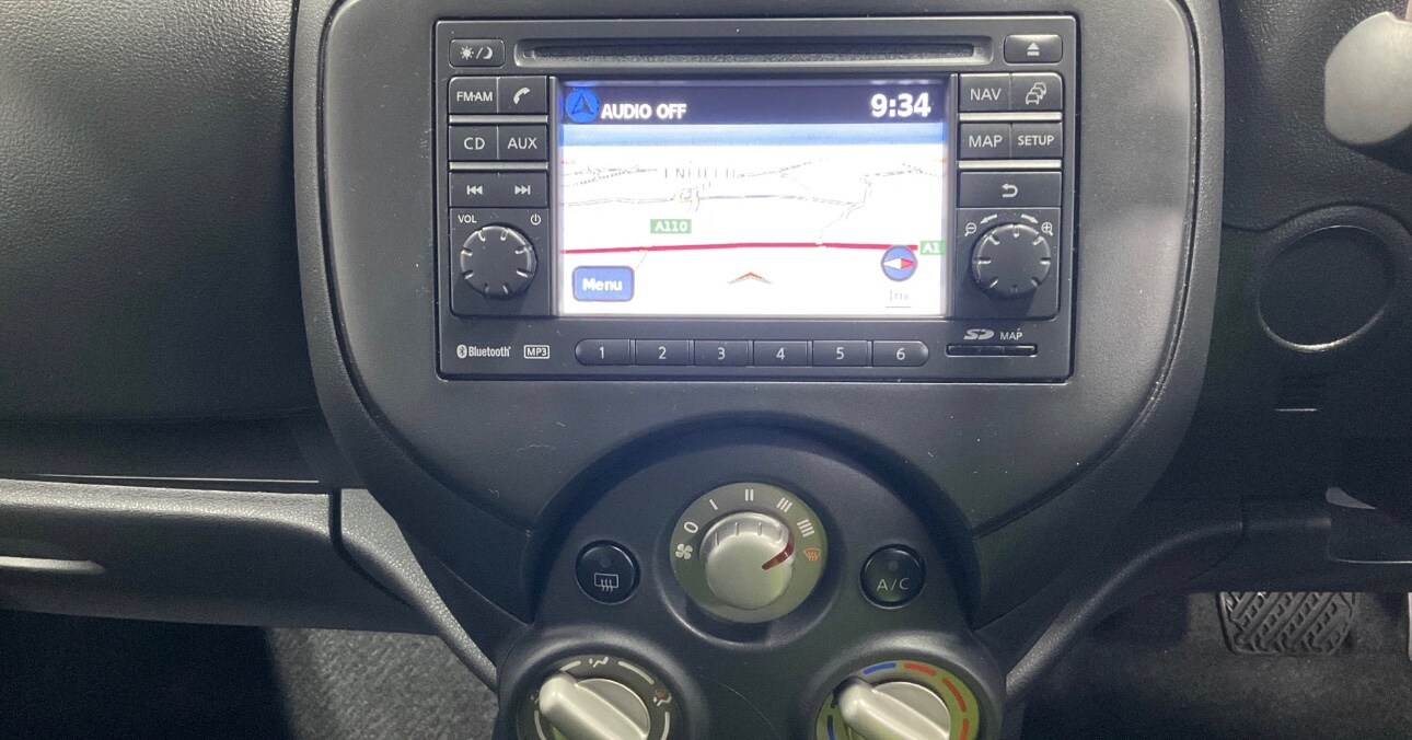 Used Nissan Micra 2013 for sale - 76165158: Photo 8