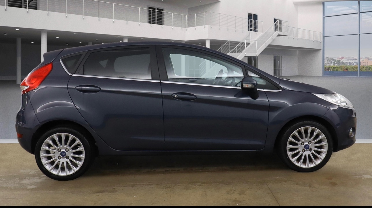 Used Ford Fiesta 2011 for sale - 76957656: Photo 3