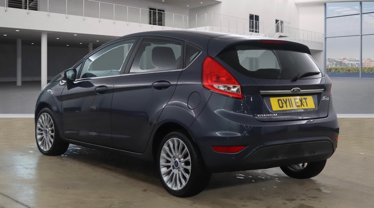 Used Ford Fiesta 2011 for sale - 76957656: Photo 5