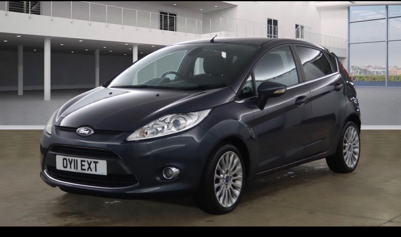 Used Ford Fiesta 2011 for sale - 76957656: Photo 6