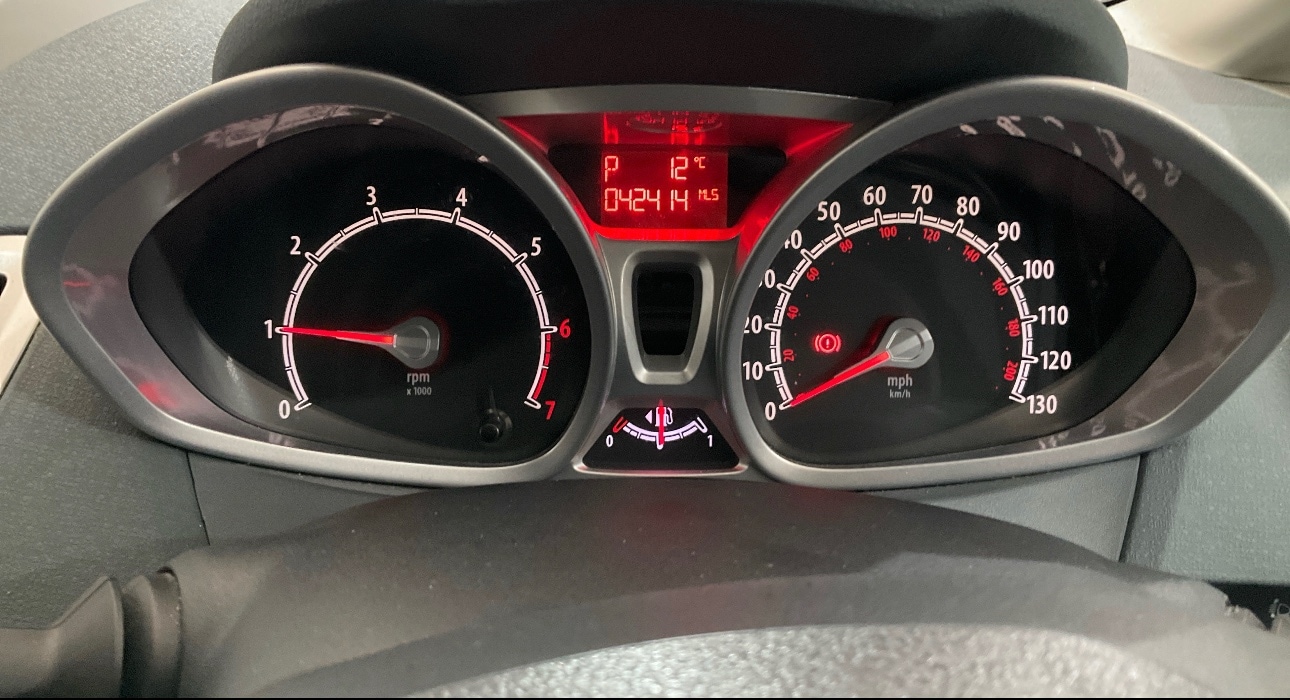 Used Ford Fiesta 2011 for sale - 76957656: Photo 7