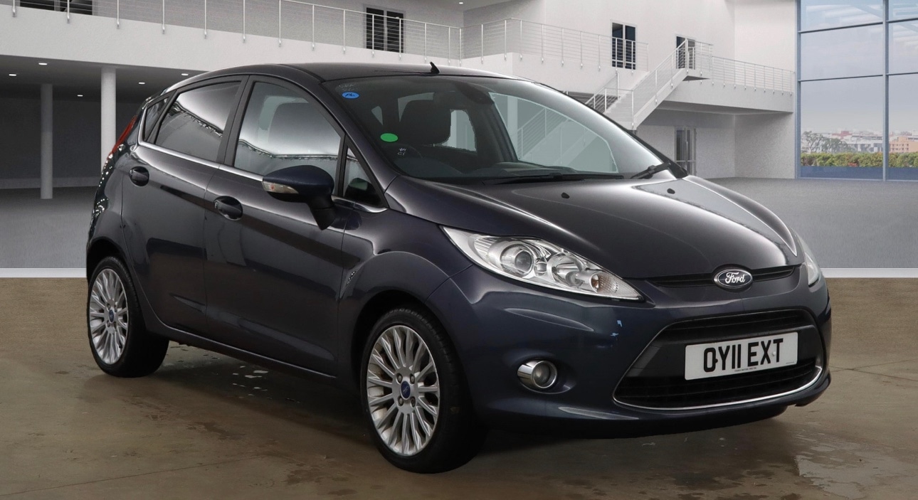 Used Ford Fiesta 2011 for sale - 76957656: Photo 8