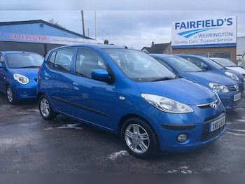 Used Hyundai i10 2009 for sale - 77460448: Photo