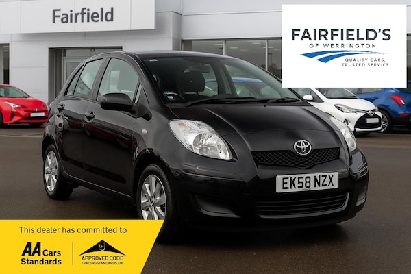 Used Toyota Yaris 2008 for sale - 76174146: Photo 1