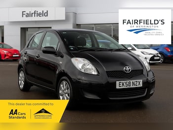 2008 (58) - 1.3 TR Hatchback 5dr Petrol Multimode (136 g/km 85 bhp)