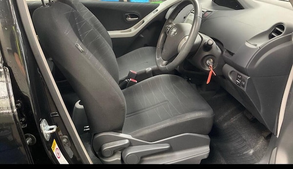 Used Toyota Yaris 2008 for sale - 76174146: Photo 5