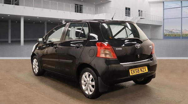 Used Toyota Yaris 2008 for sale - 76174146: Photo 6