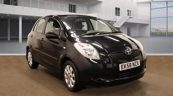 Used Toyota Yaris 2008 for sale - 76174146: Photo 8