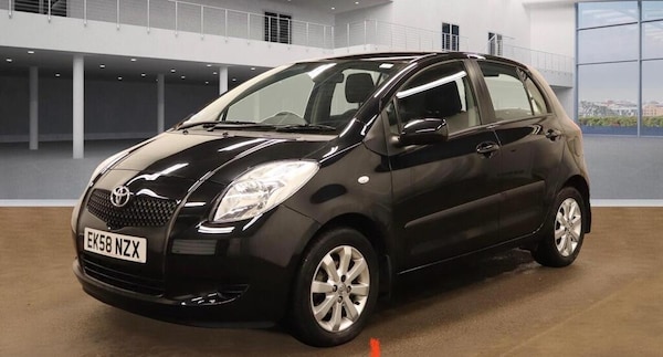 Used Toyota Yaris 2008 for sale - 76174146: Photo 9