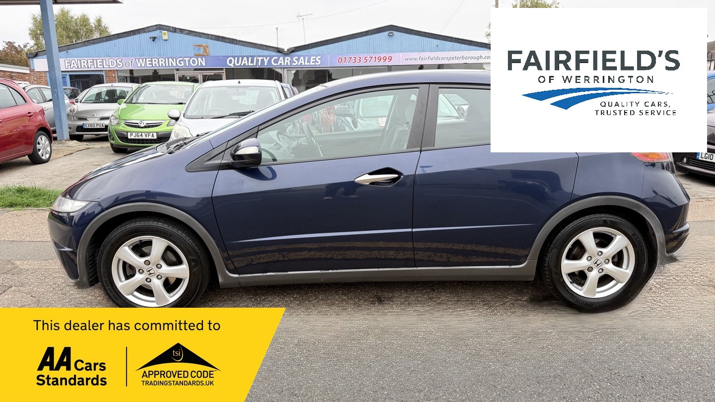 Used Honda Civic 2008 for sale - 76305267: Photo 1