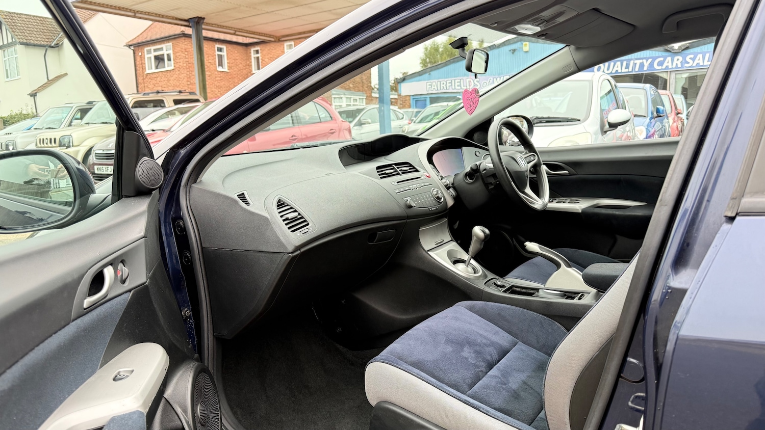 Used Honda Civic 2008 for sale - 76305267: Photo 15
