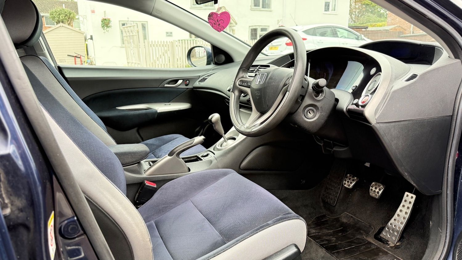 Used Honda Civic 2008 for sale - 76305267: Photo 17