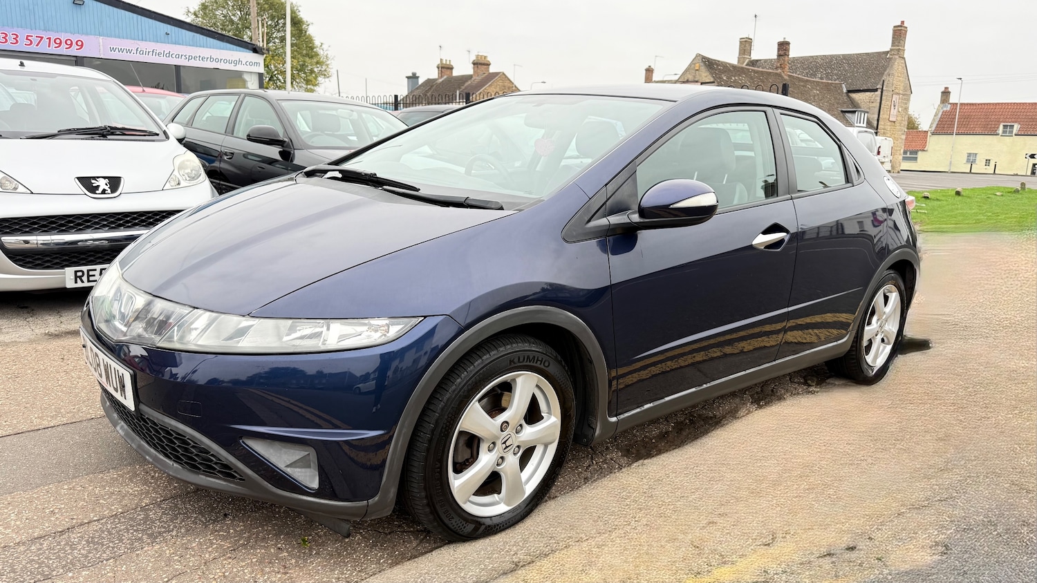 Used Honda Civic 2008 for sale - 76305267: Photo 18