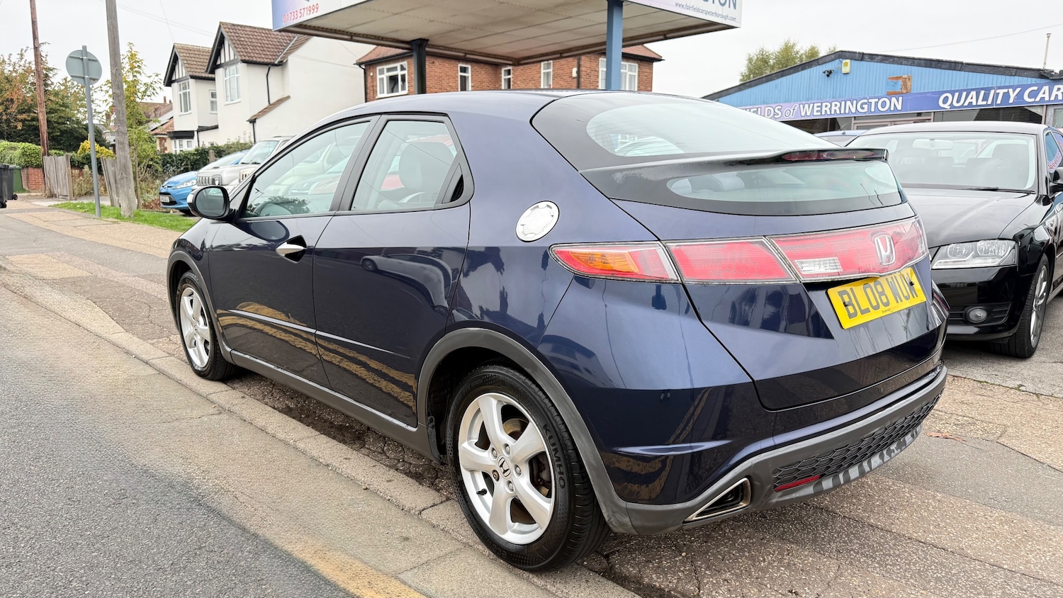 Used Honda Civic 2008 for sale - 76305267: Photo 19