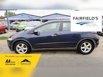 2008 (08) - 2.2 i-CTDi SE Hatchback 5dr Diesel Manual (135 g/km 138 bhp)