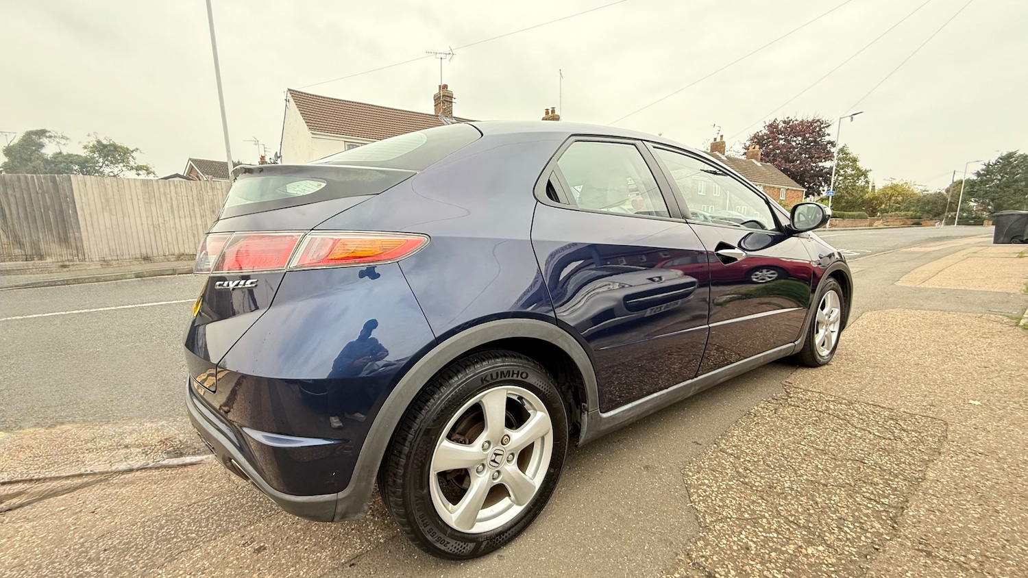 Used Honda Civic 2008 for sale - 76305267: Photo 2