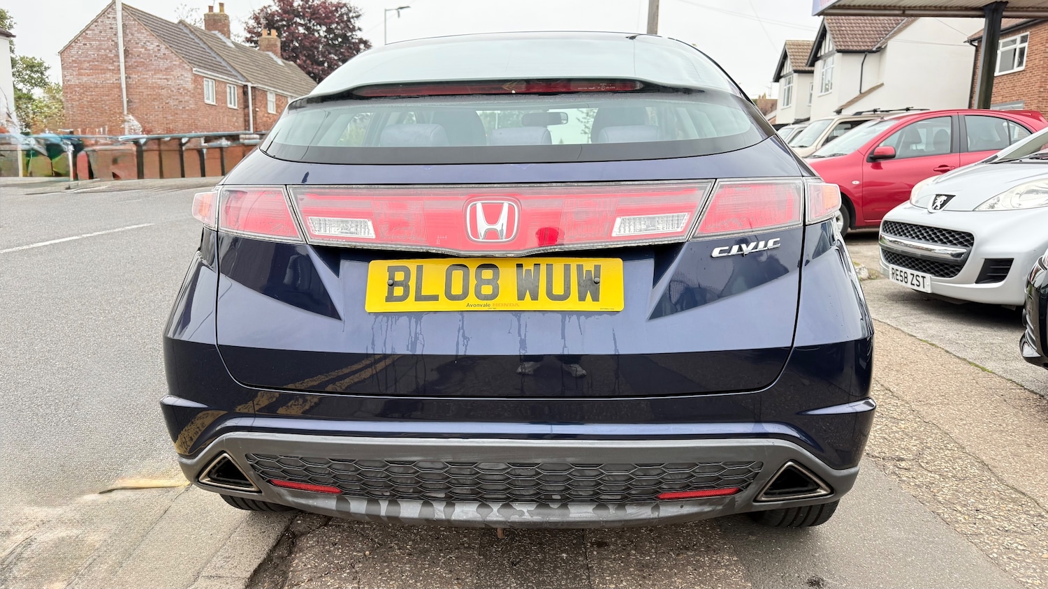 Used Honda Civic 2008 for sale - 76305267: Photo 20