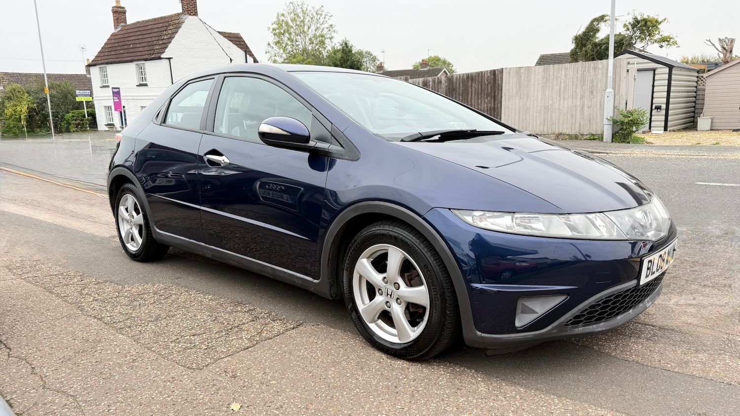 Used Honda Civic 2008 for sale - 76305267: Photo 21