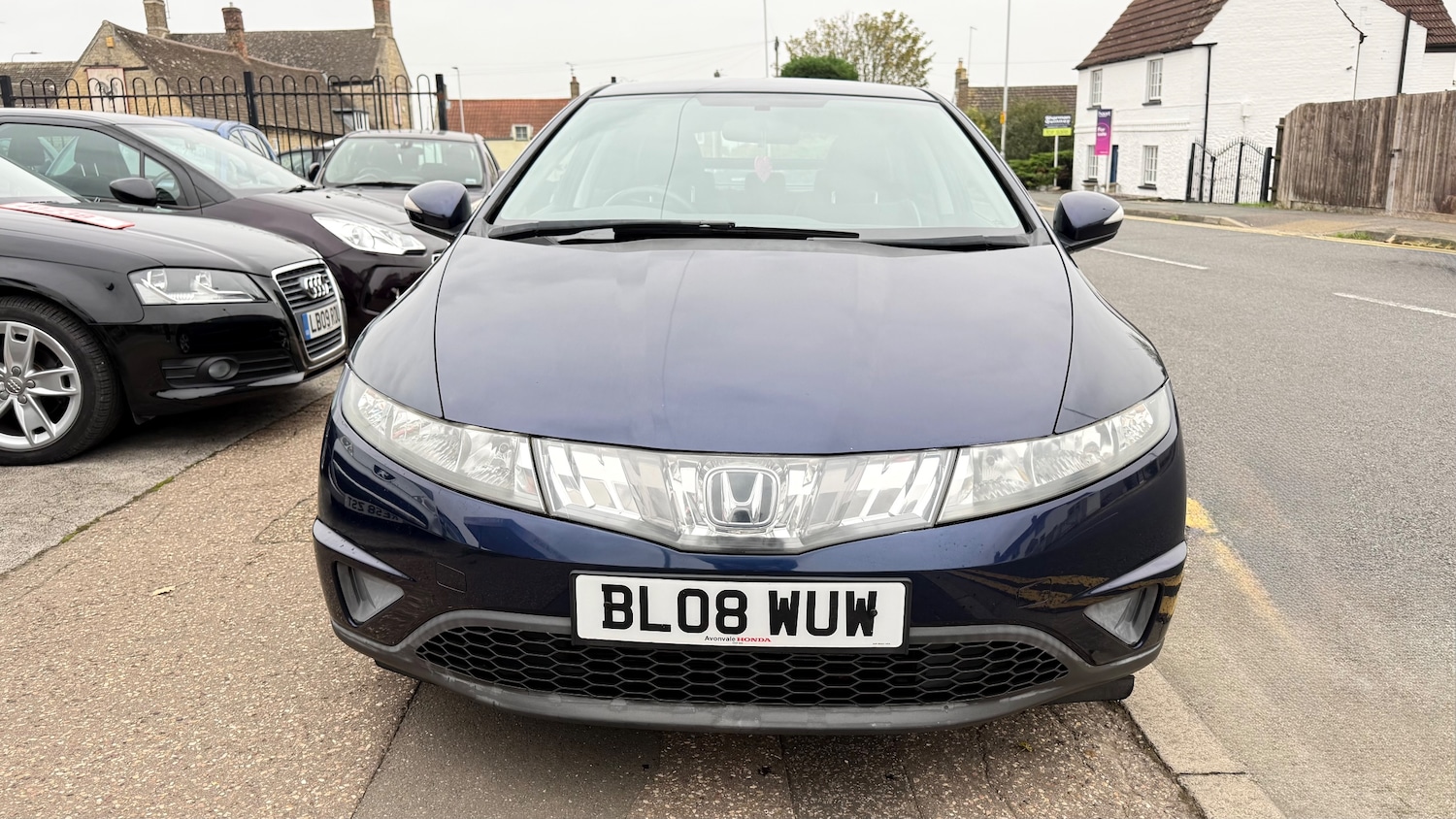 Used Honda Civic 2008 for sale - 76305267: Photo 3