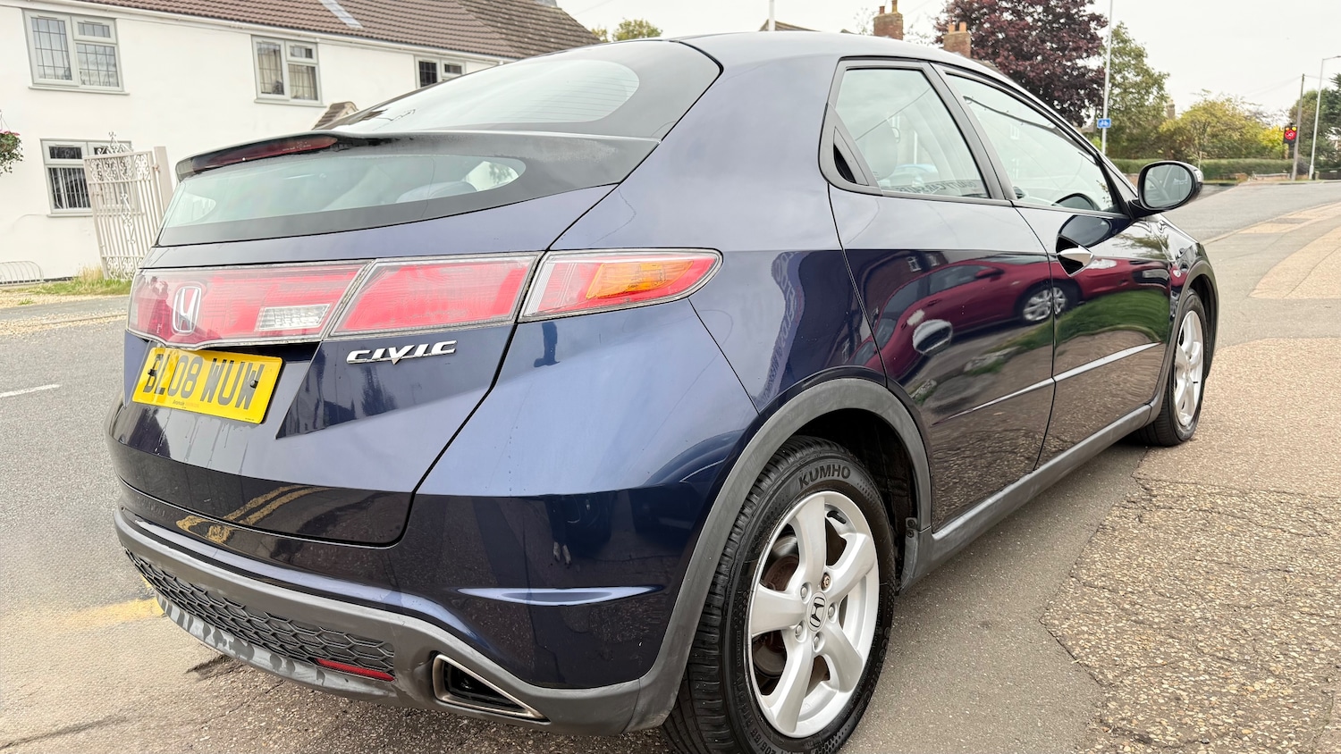 Used Honda Civic 2008 for sale - 76305267: Photo 5