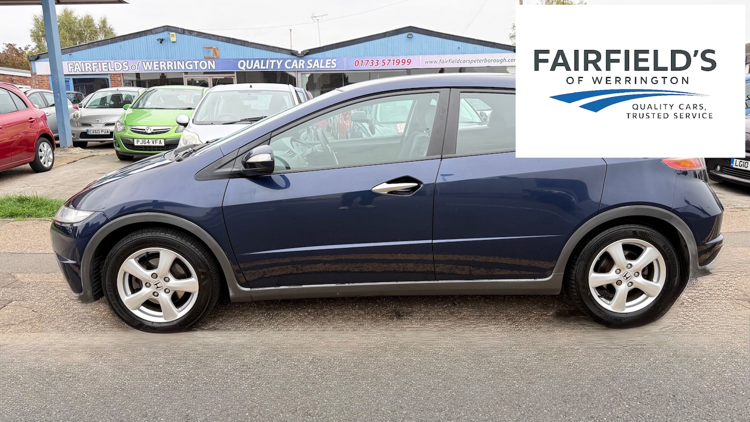 Used Honda Civic 2008 for sale - 76305267: Photo 7