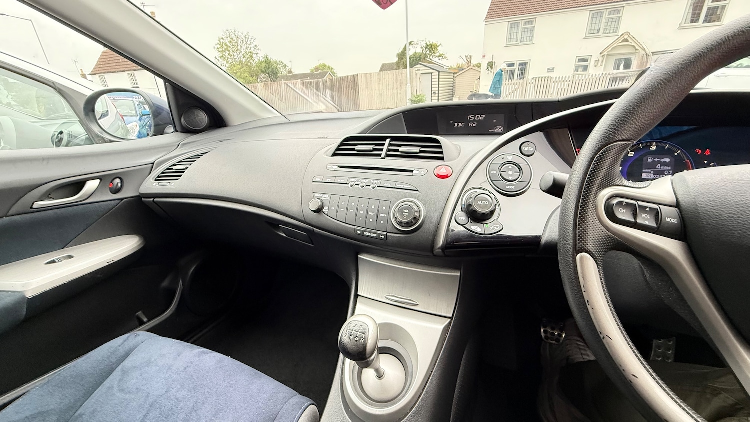 Used Honda Civic 2008 for sale - 76305267: Photo 8