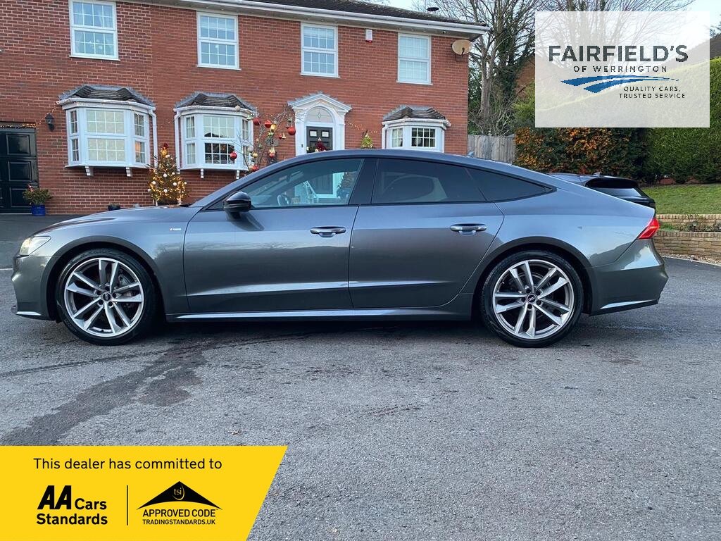 Used Audi A7 2021 for sale - 77408839: Photo 1