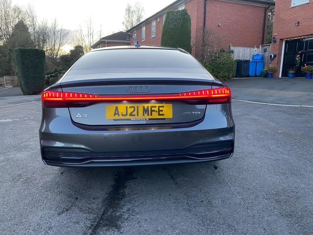 Used Audi A7 2021 for sale - 77408839: Photo 10