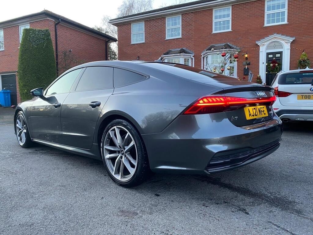 Used Audi A7 2021 for sale - 77408839: Photo 12