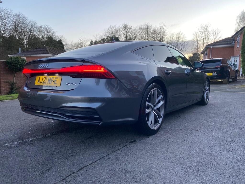 Used Audi A7 2021 for sale - 77408839: Photo 13