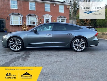 Used Audi A7 2021 for sale - 77408839: Photo