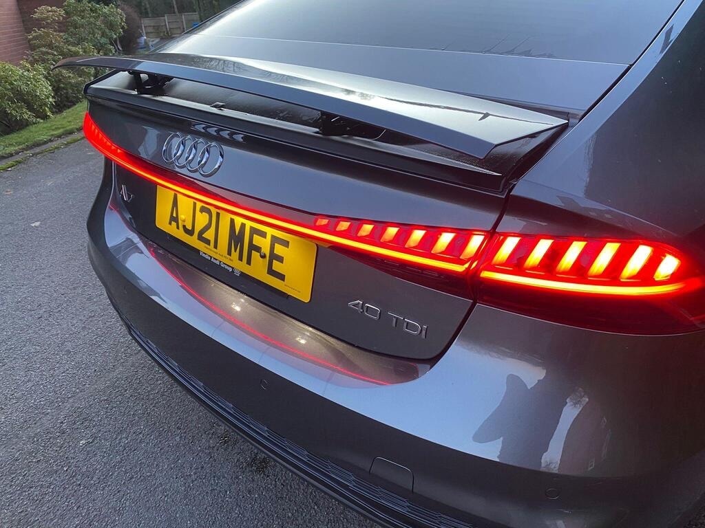 Used Audi A7 2021 for sale - 77408839: Photo 4