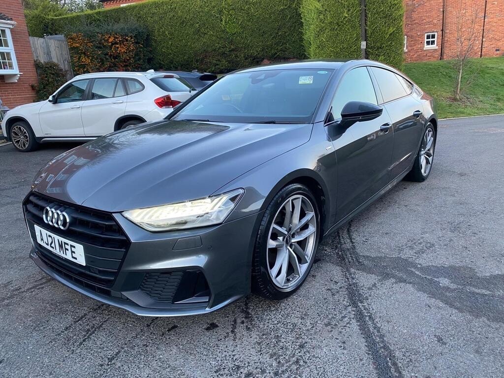 Used Audi A7 2021 for sale - 77408839: Photo 6