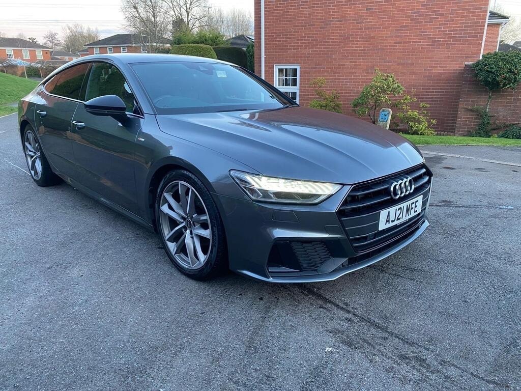 Used Audi A7 2021 for sale - 77408839: Photo 7