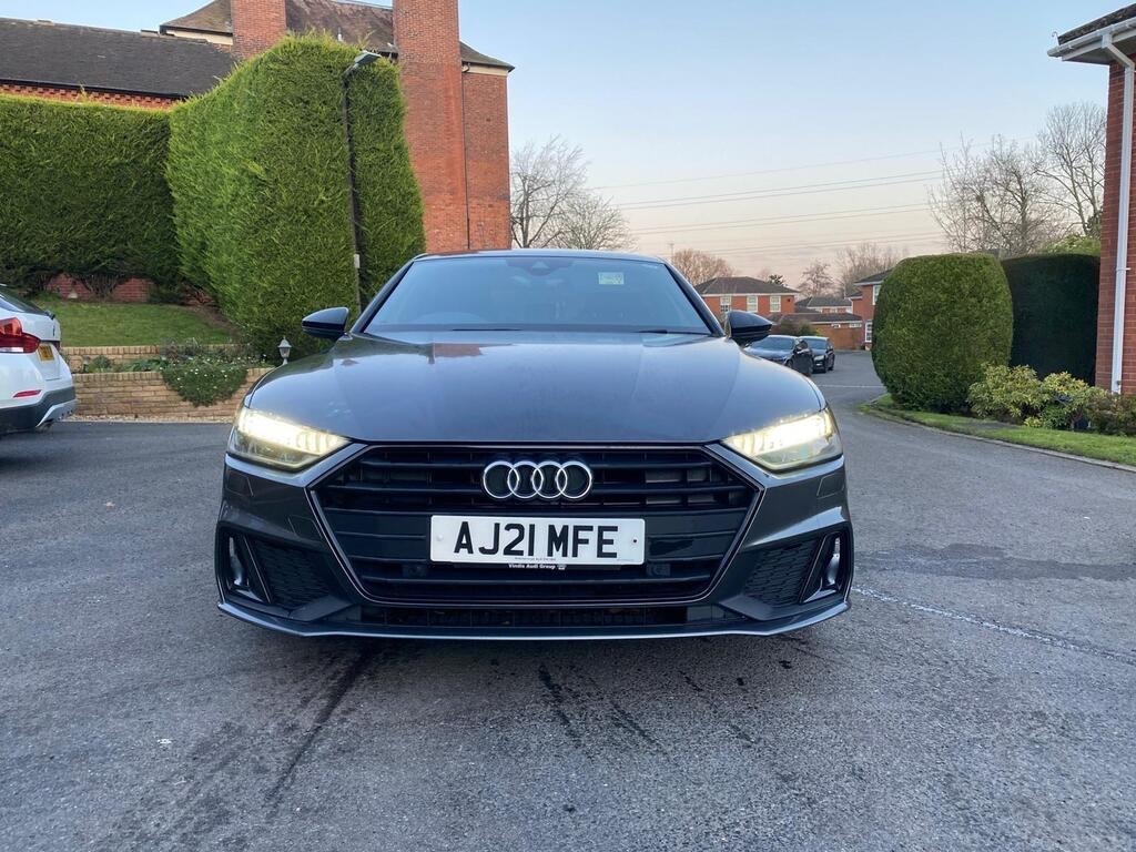 Used Audi A7 2021 for sale - 77408839: Photo 8