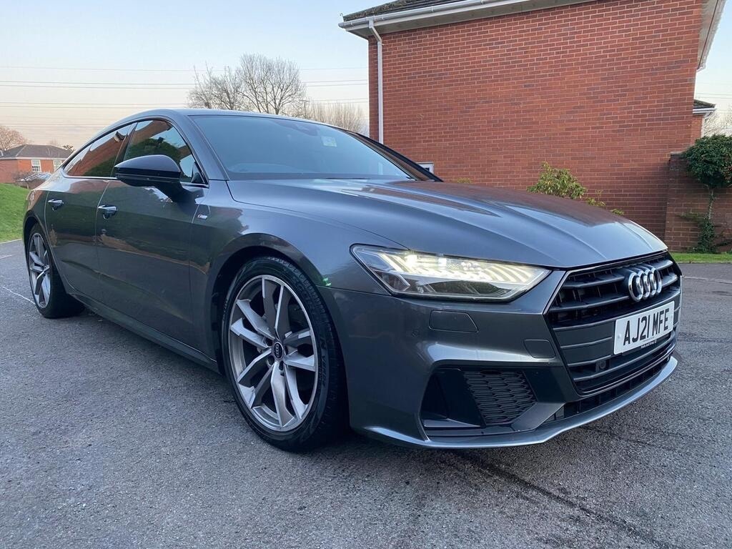 Used Audi A7 2021 for sale - 77408839: Photo 9