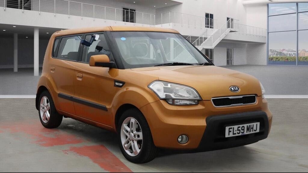 Used Kia Soul 2009 for sale - 76357784: Photo 10