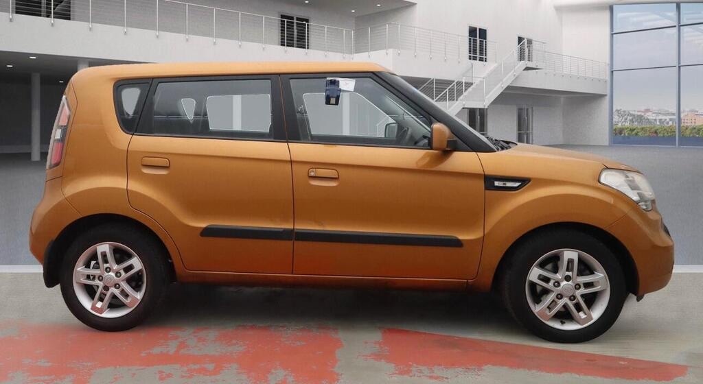 Used Kia Soul 2009 for sale - 76357784: Photo 11
