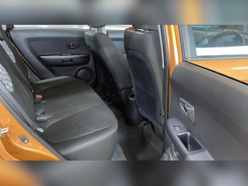 2009 (59) - 1.6 CRDi 2 SUV 5dr Diesel Auto Euro 4 (126 bhp)