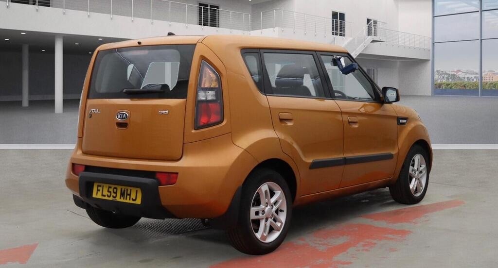 Used Kia Soul 2009 for sale - 76357784: Photo 2