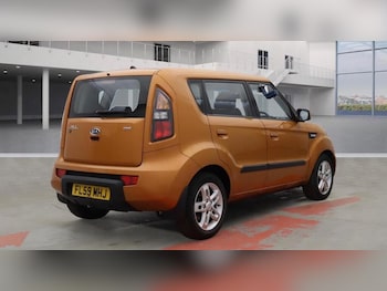 Used Kia Soul 2009 for sale - 76357784: Photo