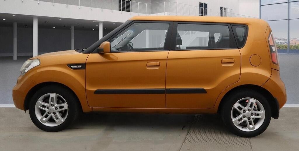 Used Kia Soul 2009 for sale - 76357784: Photo 4