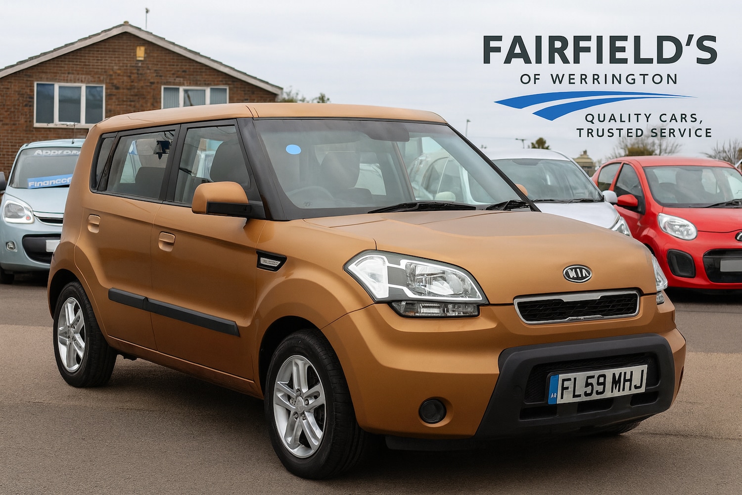 Used Kia Soul 2009 for sale - 76357784: Photo 6
