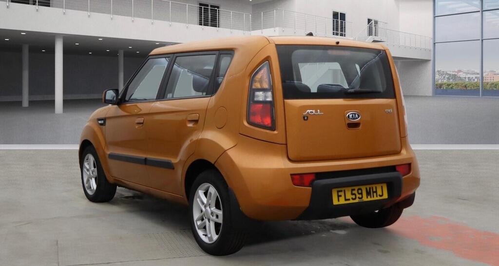 Used Kia Soul 2009 for sale - 76357784: Photo 7