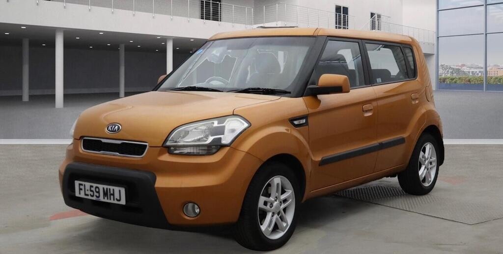 Used Kia Soul 2009 for sale - 76357784: Photo 8