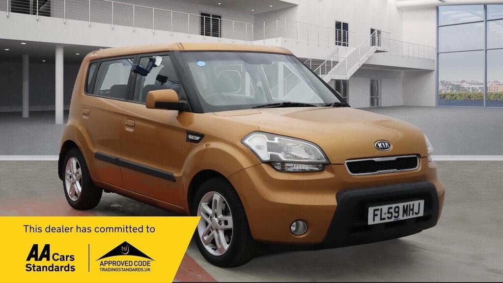 Used Kia Soul 2009 for sale - 76357784: Photo 9